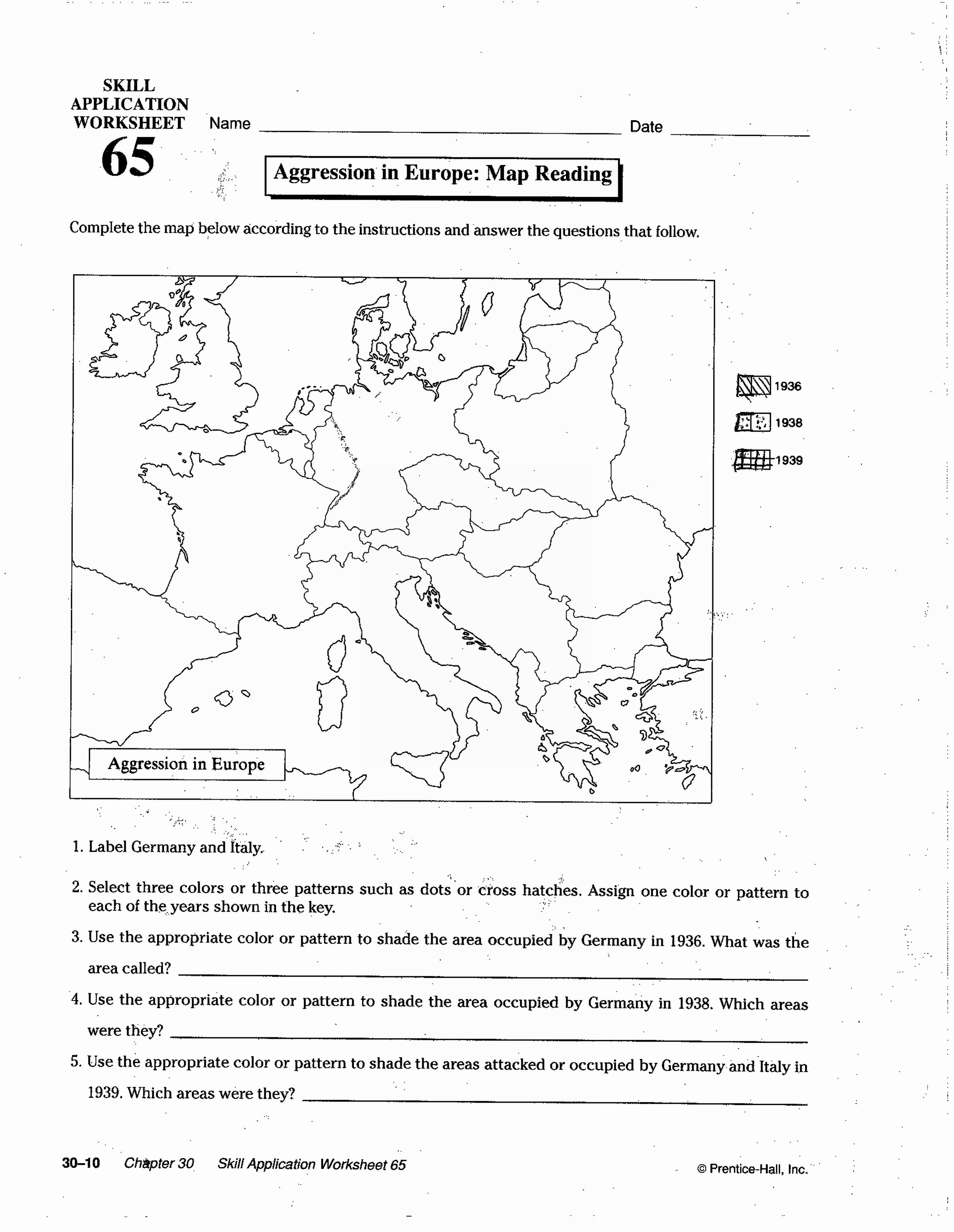 ww2-timeline-worksheet